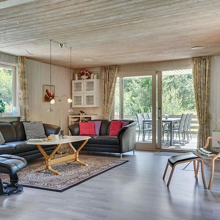 Holiday Home Reidar - 1Km From The Sea By Interhome Molby Bagian luar foto