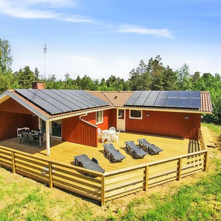 Holiday Home Reidar - 1Km From The Sea By Interhome Molby Bagian luar foto