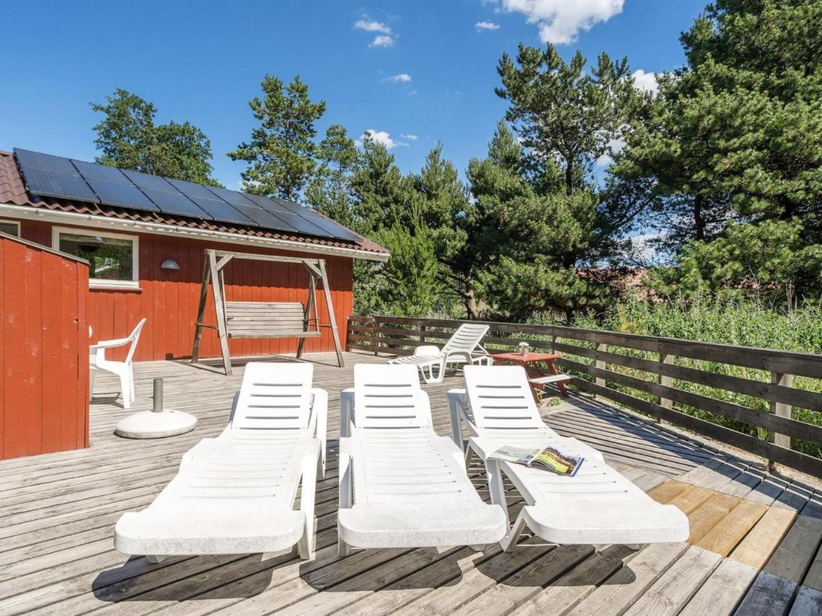 Holiday Home Reidar - 1Km From The Sea By Interhome Molby Bagian luar foto