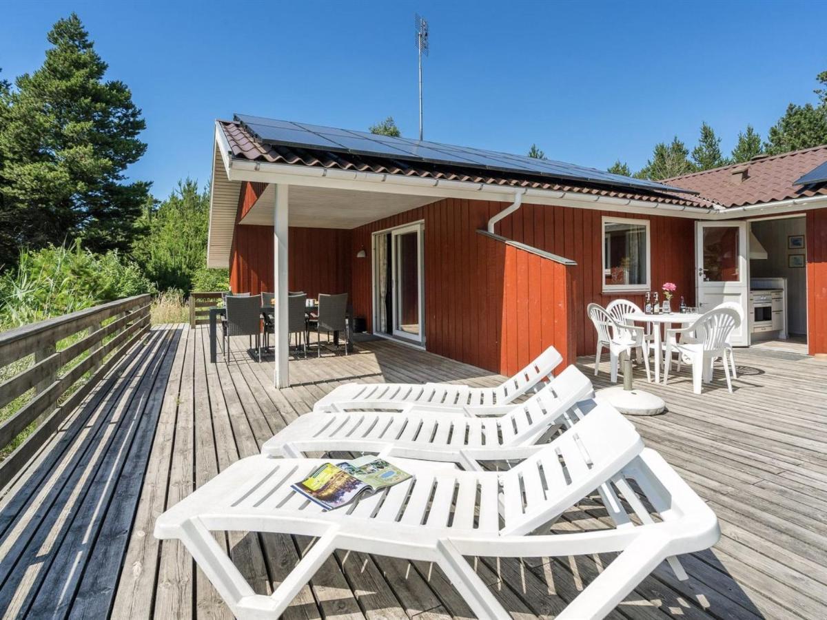 Holiday Home Reidar - 1Km From The Sea By Interhome Molby Bagian luar foto