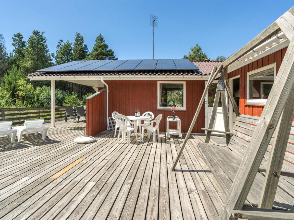 Holiday Home Reidar - 1Km From The Sea By Interhome Molby Bagian luar foto