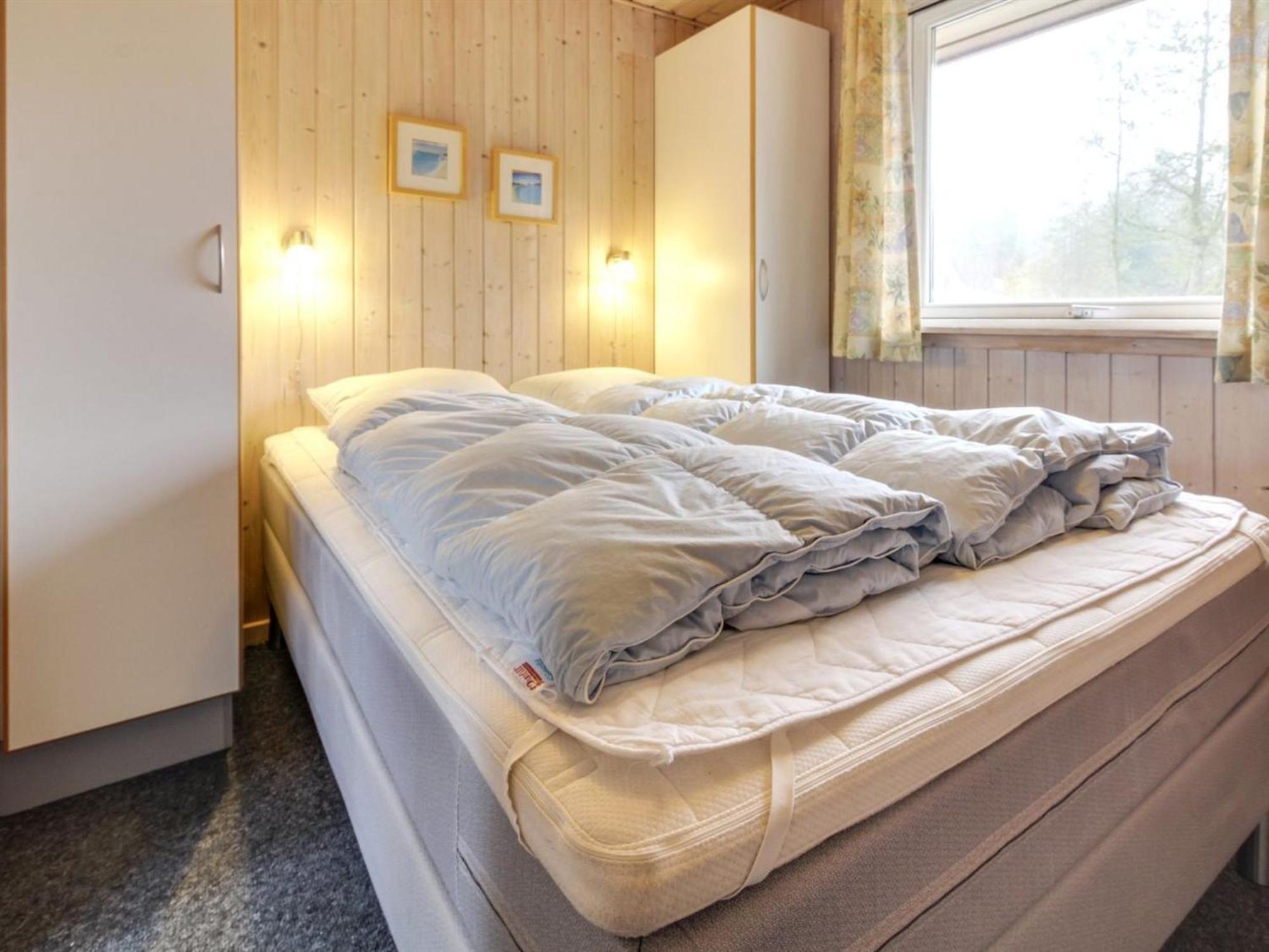 Holiday Home Reidar - 1Km From The Sea By Interhome Molby Bagian luar foto